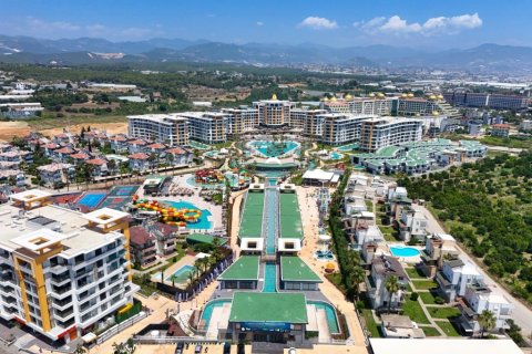 Apartment  in Turkler, Alanya, Antalya, Turkey No. 223344