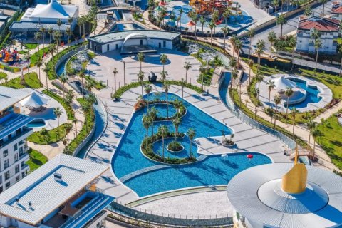 Daire Türkler, Alanya, Antalya, Türkiye №223344 - 20