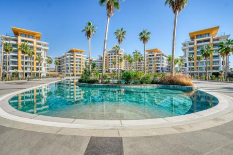 Daire Türkler, Alanya, Antalya, Türkiye №223344 - 2