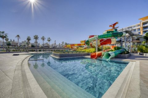 Daire Türkler, Alanya, Antalya, Türkiye №223344 - 25