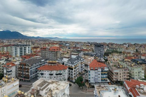 آپارتمان در  Alanya ، ترکیه 150 متر مربع.  شماره 223341 - 2