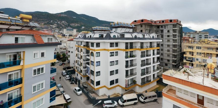 آپارتمان در  Alanya ، ترکیه 150 متر مربع.  شماره 223341