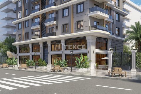 Apartment for sale in Alanya, Antalya, Turkey, 2 bedrooms, 86m2, No. 223347 – photo 9