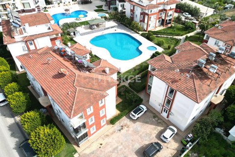 آپارتمان در  Belek ، ترکیه 4 خوابه ، 152 متر مربع.  شماره 223346 - 3