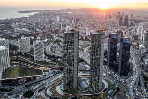 Daire   Beşiktaş, İstanbul, Türkiye №223342