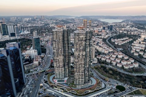 Lejlighed i Besiktas, Istanbul, Tyrkiet Nr. 223342 - 2