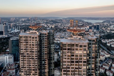 Lejlighed i Besiktas, Istanbul, Tyrkiet Nr. 223342 - 6