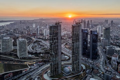 Lejlighed i Besiktas, Istanbul, Tyrkiet Nr. 223342 - 5