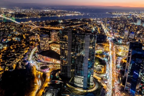 Lejlighed i Besiktas, Istanbul, Tyrkiet Nr. 223342 - 11
