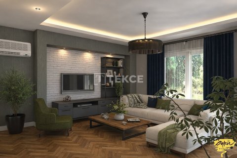 Продажа квартиры в Муданье, Бурсе, Турция 2+1, 138м2, №223345 – фото 9
