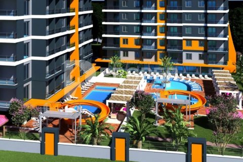 Lägenhet i Mahmutlar, Antalya, Turkiet Nr. 100823 - 5