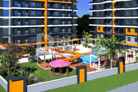 Lägenhet i Mahmutlar, Antalya, Turkiet Nr. 100823 - 4