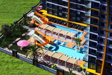 Lägenhet i Mahmutlar, Antalya, Turkiet Nr. 100823 - 3
