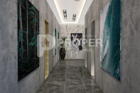 Lägenhet i Mahmutlar, Antalya, Turkiet Nr. 100823 - 20