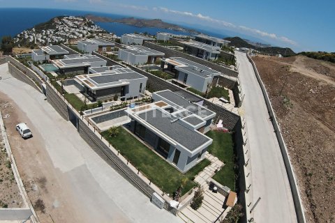 3+1 Villa  i Bodrum, Mugla, Tyrkia Nr. 211628 - 6