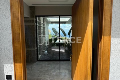 3+1 Villa  i Bodrum, Mugla, Tyrkia Nr. 211628 - 22
