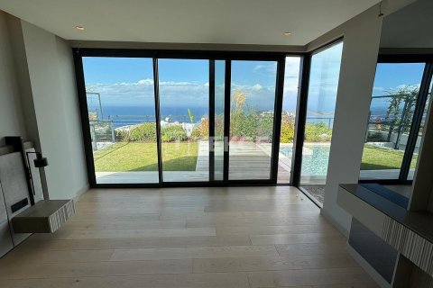 3+1 Villa  i Bodrum, Mugla, Tyrkia Nr. 211628 - 18