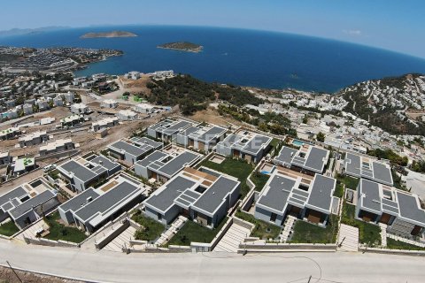 3+1 Villa  i Bodrum, Mugla, Tyrkia Nr. 211628 - 5