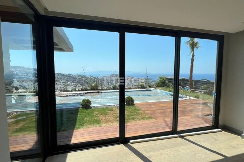 3+1 Villa  i Bodrum, Mugla, Tyrkia Nr. 211628 - 20