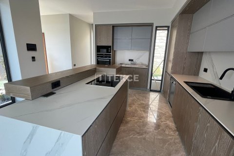 3+1 Villa  i Bodrum, Mugla, Tyrkia Nr. 211628 - 16
