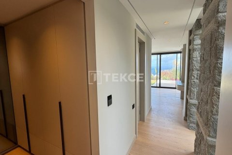 3+1 Villa  i Bodrum, Mugla, Tyrkia Nr. 211628 - 21