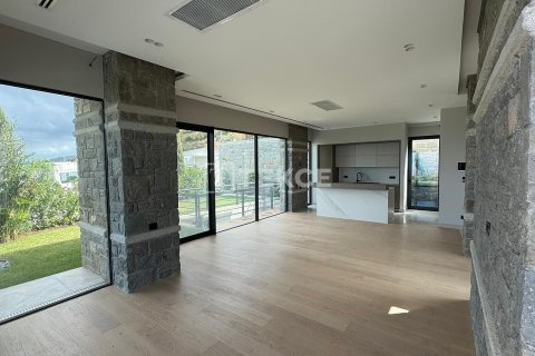 3+1 Villa  i Bodrum, Mugla, Tyrkia Nr. 211628 - 12