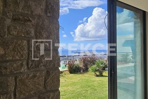 3+1 Villa  i Bodrum, Mugla, Tyrkia Nr. 211628 - 11