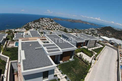 3+1 Villa  i Bodrum, Mugla, Tyrkia Nr. 211628 - 9