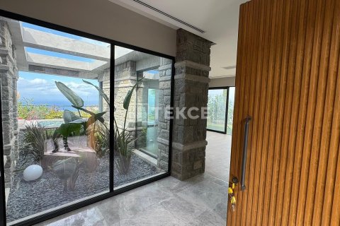 3+1 Villa  i Bodrum, Mugla, Tyrkia Nr. 211628 - 23