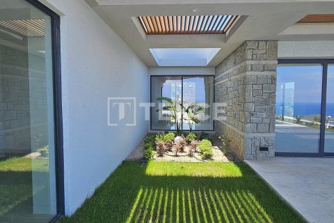 3+1 Villa  i Bodrum, Mugla, Tyrkia Nr. 211628 - 10