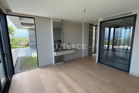 3+1 Villa  i Bodrum, Mugla, Tyrkia Nr. 211628 - 24