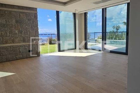 3+1 Villa  i Bodrum, Mugla, Tyrkia Nr. 211628 - 13