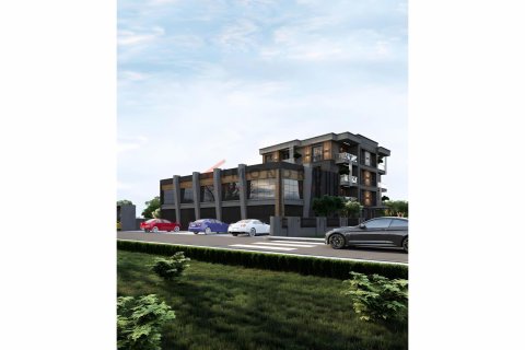 Apartment for sale in Aksu, Antalya, Turkey, 1 bedroom, 54m2, No. 211642 – photo 2