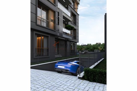 Apartment for sale in Aksu, Antalya, Turkey, 1 bedroom, 54m2, No. 211642 – photo 3