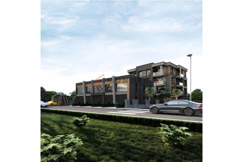 Apartment for sale in Aksu, Antalya, Turkey, 1 bedroom, 54m2, No. 211642 – photo 11