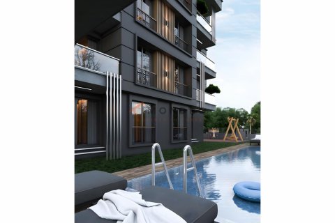 Apartment for sale in Aksu, Antalya, Turkey, 1 bedroom, 54m2, No. 211642 – photo 5
