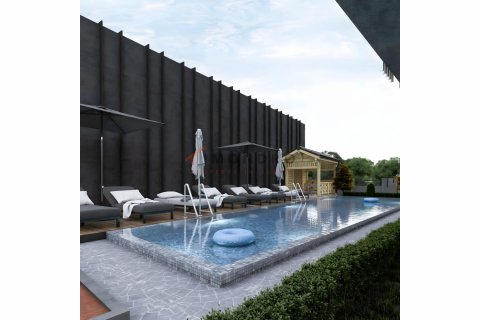 Apartment for sale in Aksu, Antalya, Turkey, 1 bedroom, 54m2, No. 211642 – photo 12