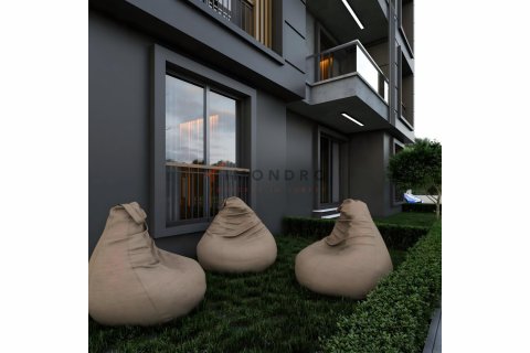 Apartment for sale in Aksu, Antalya, Turkey, 1 bedroom, 54m2, No. 211642 – photo 10