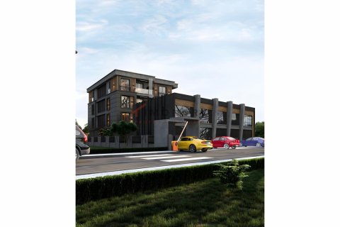 Apartment for sale in Aksu, Antalya, Turkey, 1 bedroom, 54m2, No. 211642 – photo 9