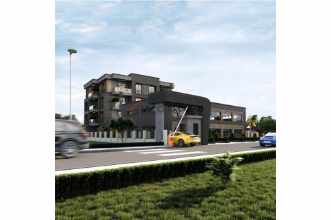 Apartment for sale in Aksu, Antalya, Turkey, 1 bedroom, 54m2, No. 211642 – photo 13