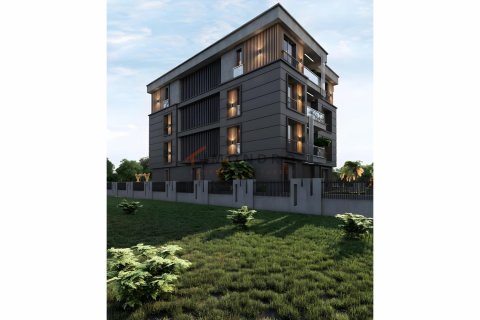 1+1 Wohnung in Aksu, Antalya, Türkei Nr. 211642