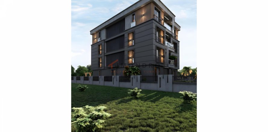 1+1 Apartment in Aksu, Antalya, Turkey No. 211642