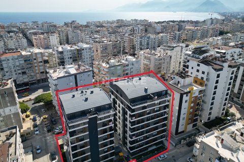 Daire  2+1  Antalya, Türkiye №221168