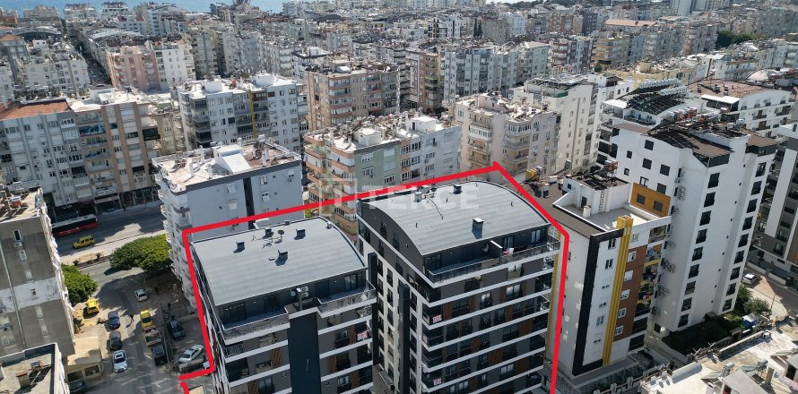 2+1 Wohnung in Antalya, Türkei Nr. 221168