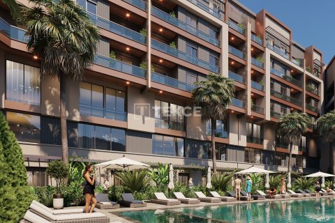 2+1 Penthouse  i Antalya, Tyrkiet Nr. 225468 - 21