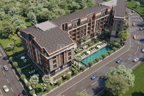 2+1 Penthouse  i Antalya, Tyrkiet Nr. 225468 - 6