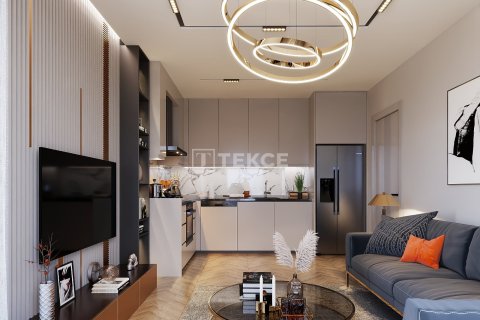 Продажа квартиры  в Анталье, Турция 1+1, 60м2, №225464 – фото 27