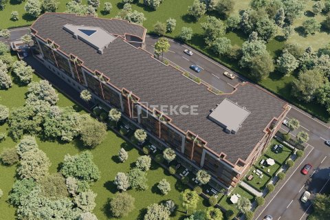 Продажа квартиры  в Анталье, Турция 1+1, 60м2, №225464 – фото 16
