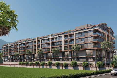آپارتمان در Antalya ، ترکیه 2 خوابه ، 90 متر مربع. شماره 225467 - 2