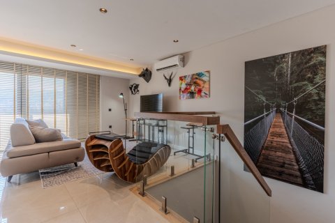 آپارتمان در Alanya ، ترکیه 115 متر مربع. شماره 225463 - 18